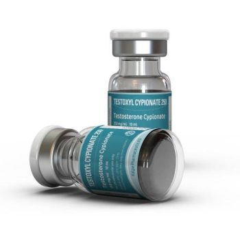 10 Weeks Testosterone Cypionate