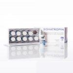 Somatropin Powder 100iu (Hilma)